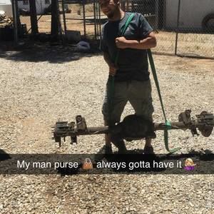 Meet your Posher, Perez